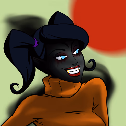 Sneaky Vampiress #61
