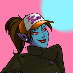 Sneaky Vampiress #808