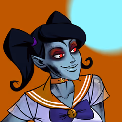 Sneaky Vampiress #9660