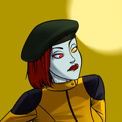 Sneaky Vampiress #11315