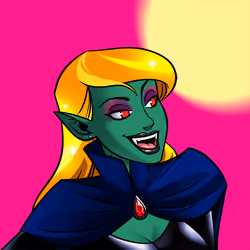 Sneaky Vampiress #8465