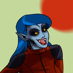 Sneaky Vampiress #2227