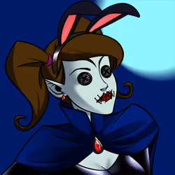 Sneaky Vampiress #173