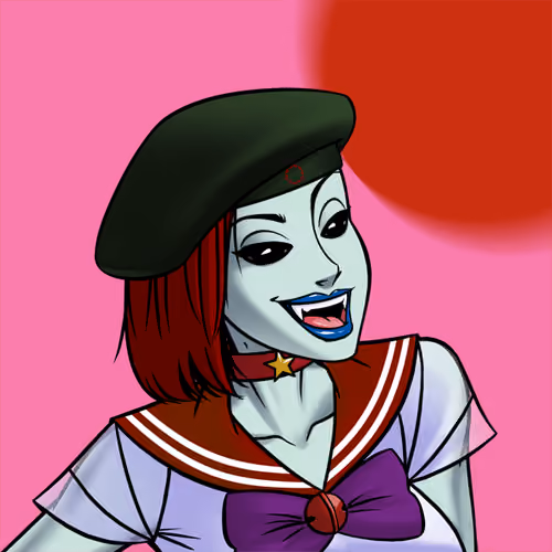 Sneaky Vampiress #270