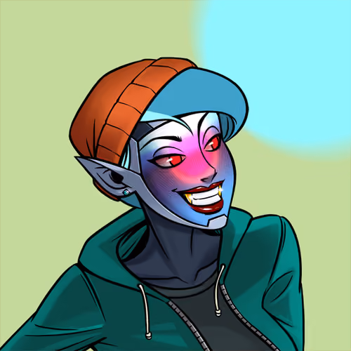 Sneaky Vampiress #2396