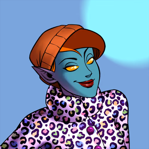Sneaky Vampiress #2264