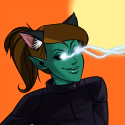 Sneaky Vampiress #12285