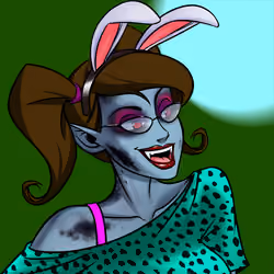 Sneaky Vampiress #7281