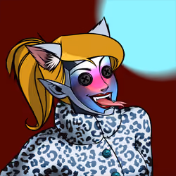 Sneaky Vampiress #9035