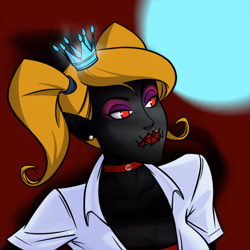 Sneaky Vampiress #12299