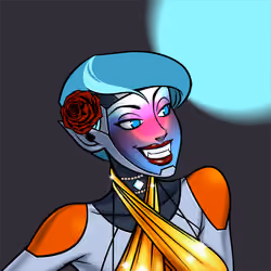 Sneaky Vampiress #3826