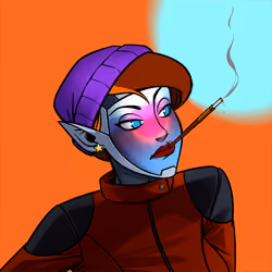 Sneaky Vampiress #4132