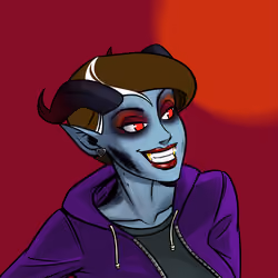 Sneaky Vampiress #9480