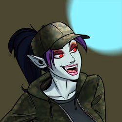 Sneaky Vampiress #11712