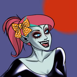 Sneaky Vampiress #3264