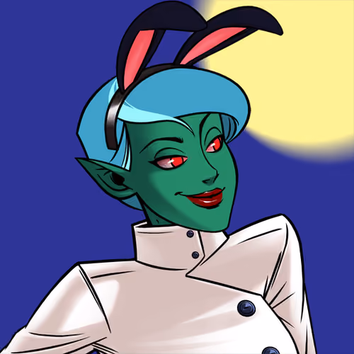 Sneaky Vampiress #1470