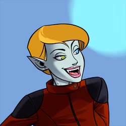 Sneaky Vampiress #8674