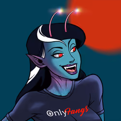 Sneaky Vampiress #1553
