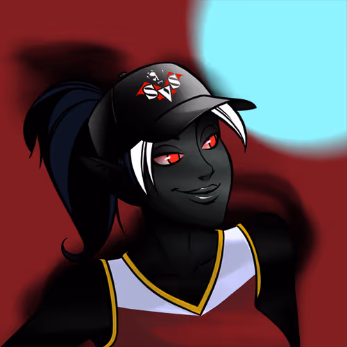 Sneaky Vampiress #7914