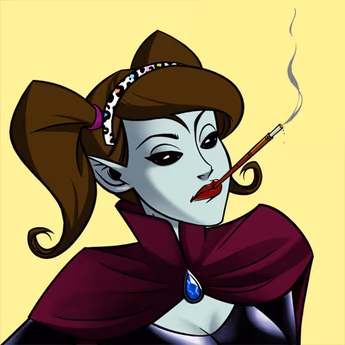 Sneaky Vampiress #1711