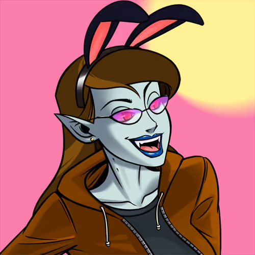 Sneaky Vampiress #2432