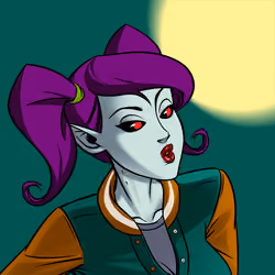 Sneaky Vampiress #2479