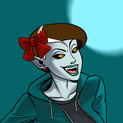 Sneaky Vampiress #3957