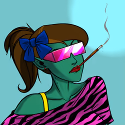 Sneaky Vampiress #10694