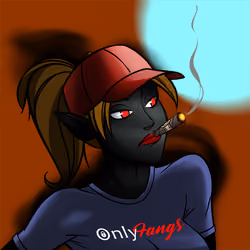 Sneaky Vampiress #6873