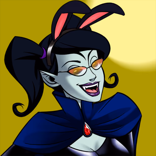 Sneaky Vampiress #3627