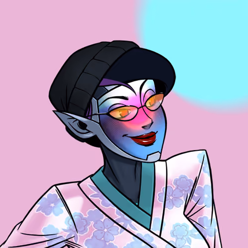 Sneaky Vampiress #4827