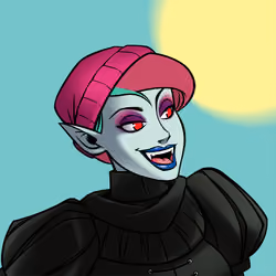 Sneaky Vampiress #458