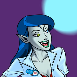 Sneaky Vampiress #6519