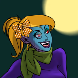 Sneaky Vampiress #10935
