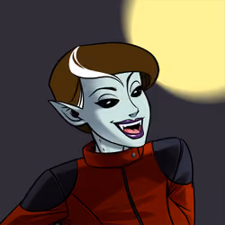 Sneaky Vampiress #3170