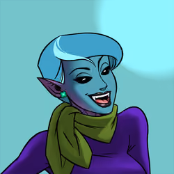 Sneaky Vampiress #12206