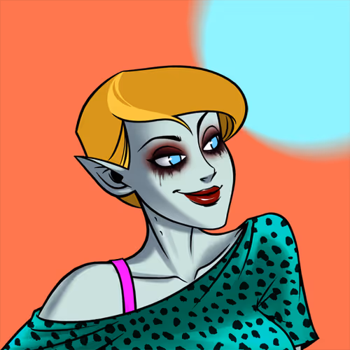 Sneaky Vampiress #1962
