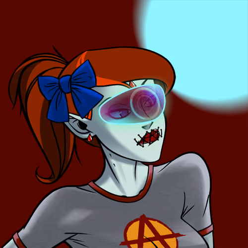 Sneaky Vampiress #9809