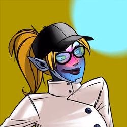 Sneaky Vampiress #3178