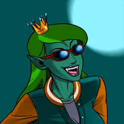 Sneaky Vampiress #2310