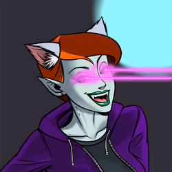 Sneaky Vampiress #4468