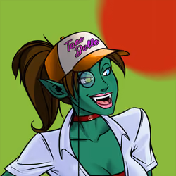 Sneaky Vampiress #10068