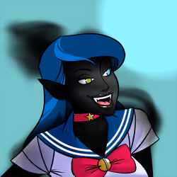 Sneaky Vampiress #3629