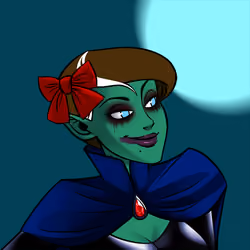 Sneaky Vampiress #1283