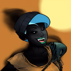 Sneaky Vampiress #12184