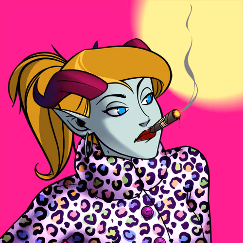 Sneaky Vampiress #5625