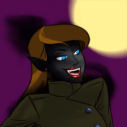 Sneaky Vampiress #9511