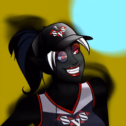 Sneaky Vampiress #12210