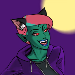 Sneaky Vampiress #10975