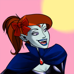 Sneaky Vampiress #9474
